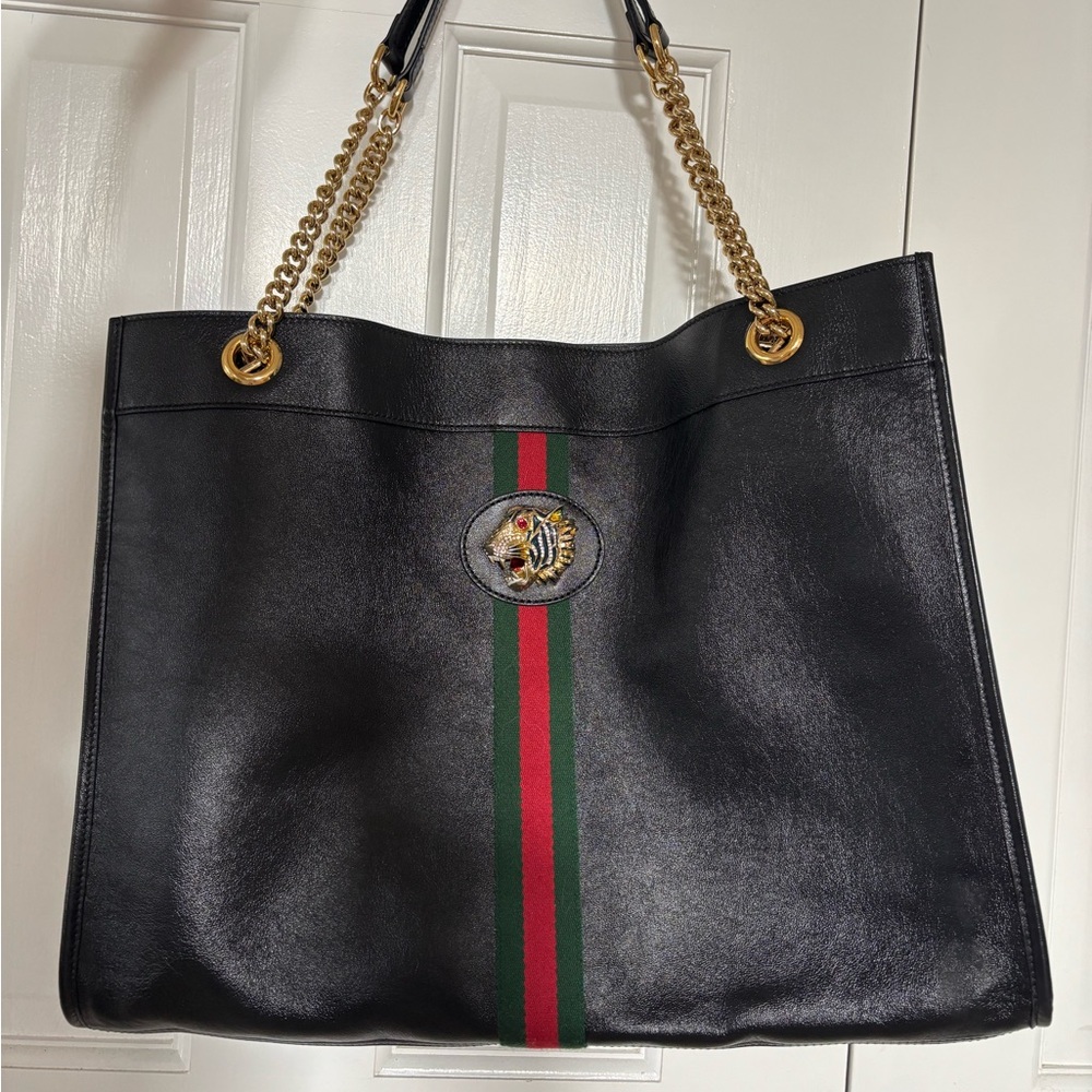 Gucci Rajah Tote - Picture 2 of 7